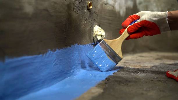 Reliable Vapor Barrier Installation contractor in Oakpark, VA by SGP Waterproofing