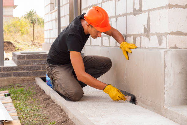 Licensed Vapor Barrier Installation service in Oakpark, VA - SGP Waterproofing